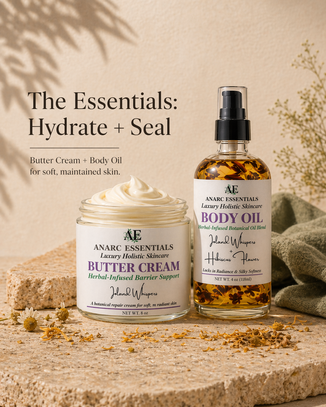 Starter Ritual Hydrate • Seal