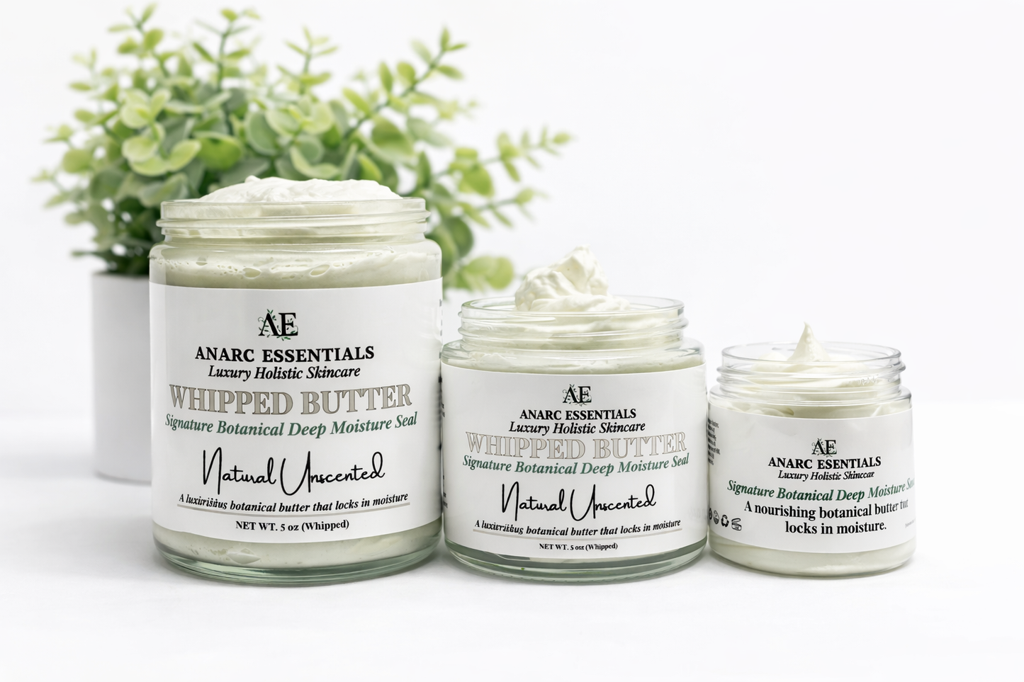 Skin Ritual Whipped Body Butter