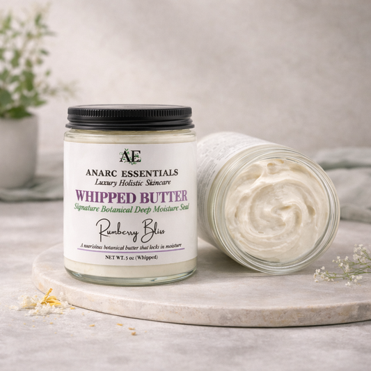 Skin Ritual Whipped Body Butter