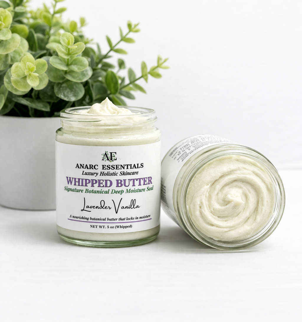Skin Ritual Whipped Body Butter