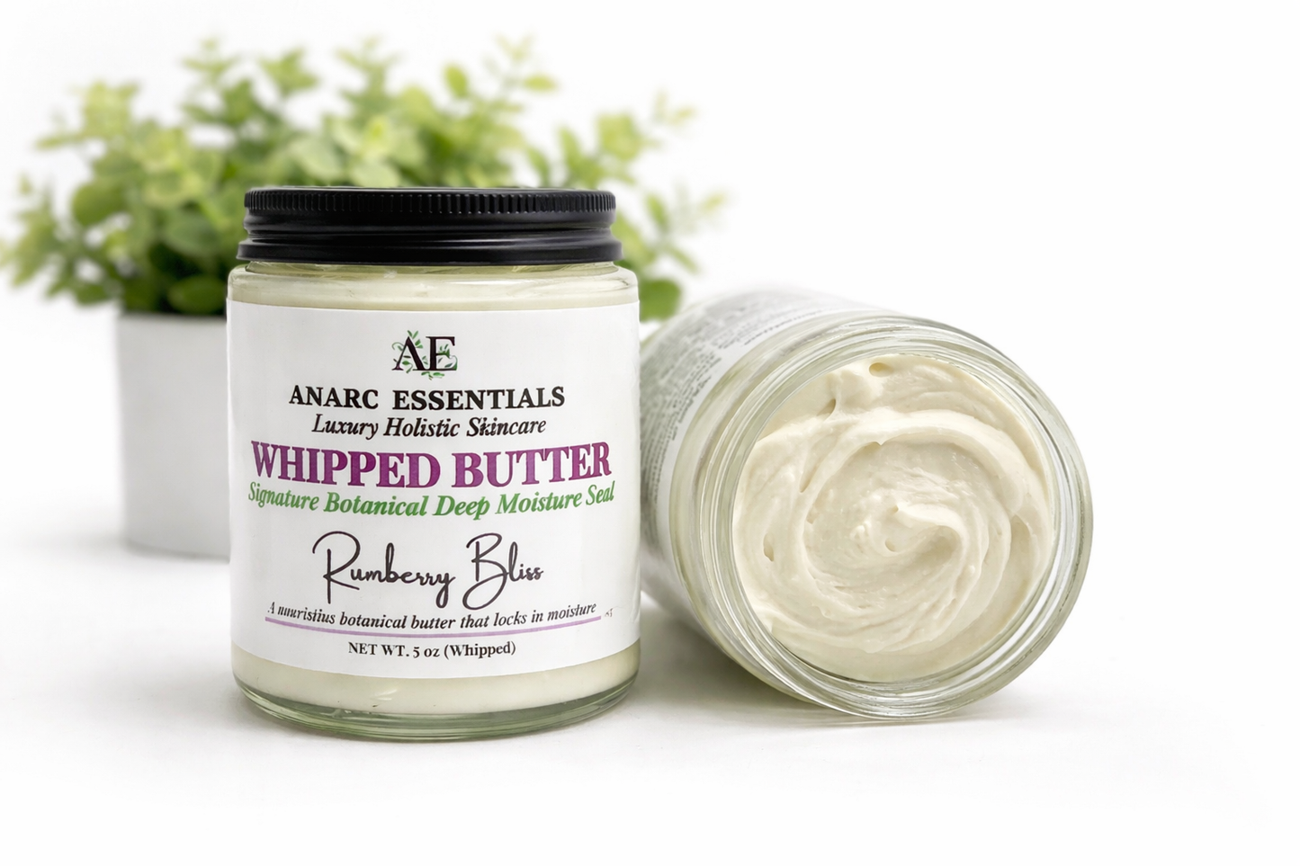 Skin Ritual Whipped Body Butter