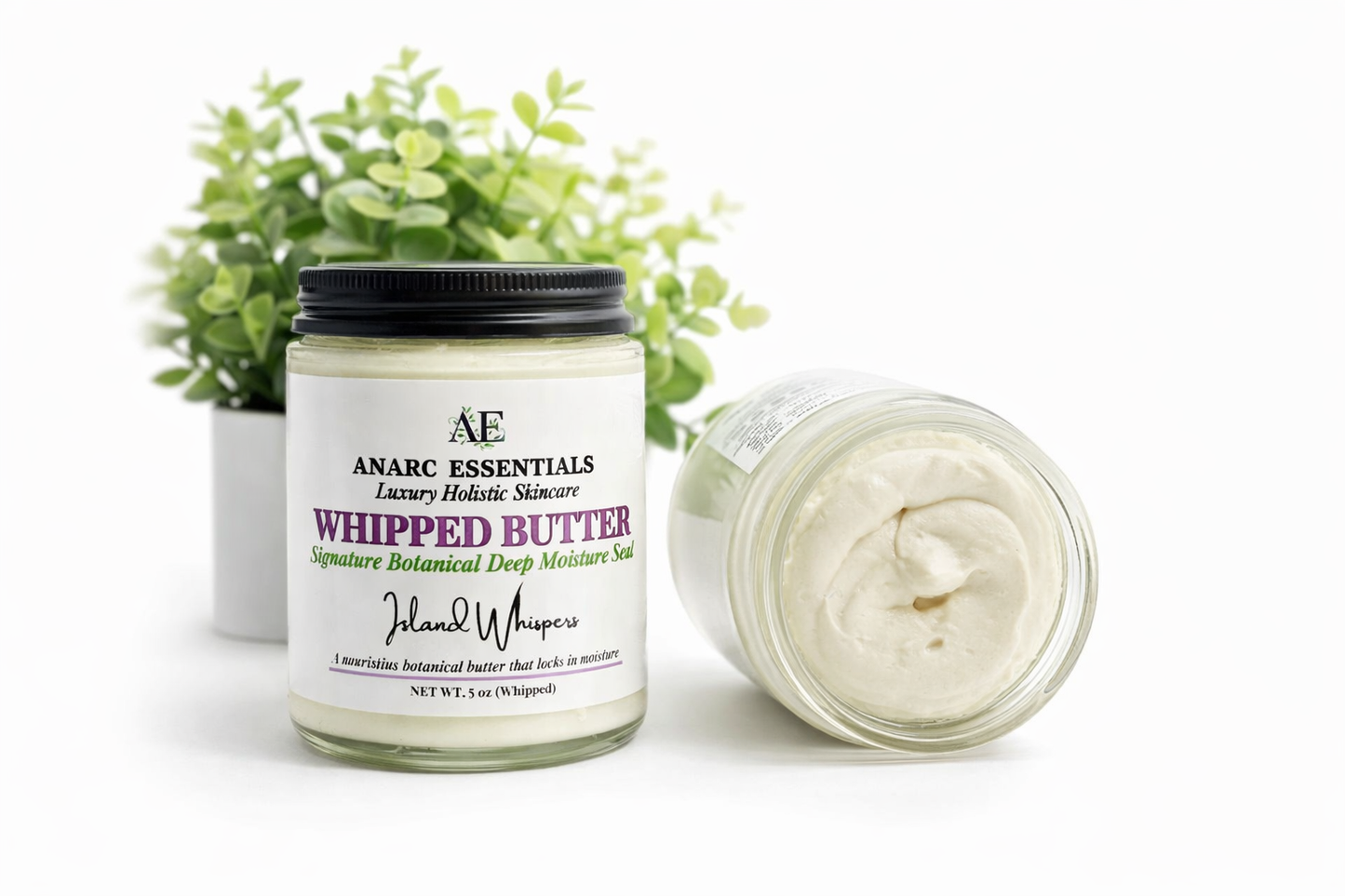 Skin Ritual Whipped Body Butter