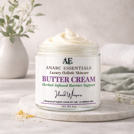 Skin Ritual Body Butter Cream