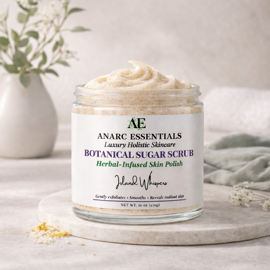 Skin Ritual Exfoliating Body Polish