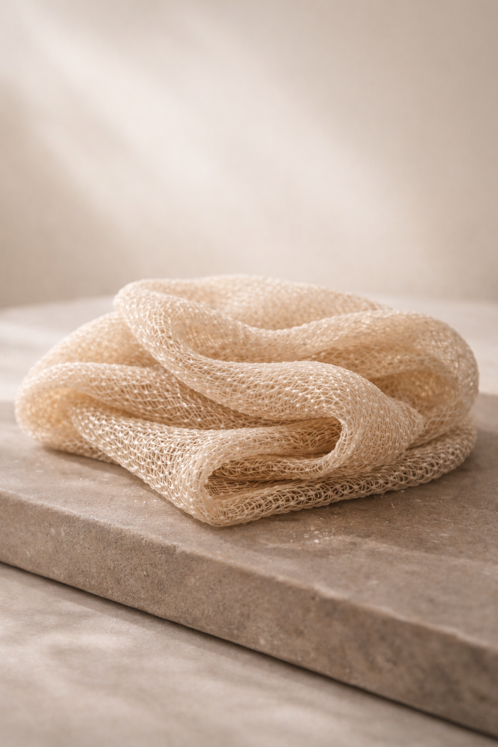 Exfoliating Net Sponge – African Bath Cloth
